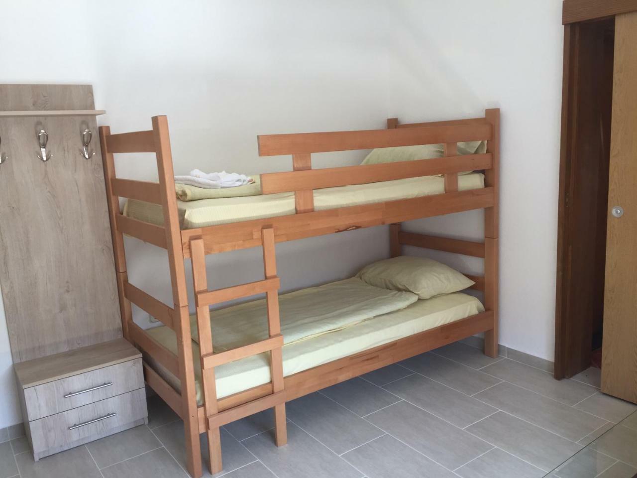 krevet i doručak Pansion Asim Jablanica